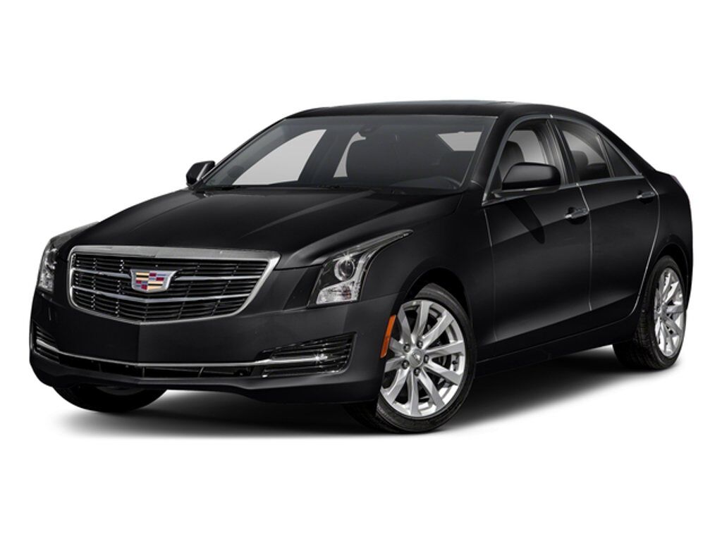 2018 CADILLAC ATS