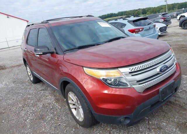2014 FORD Explorer