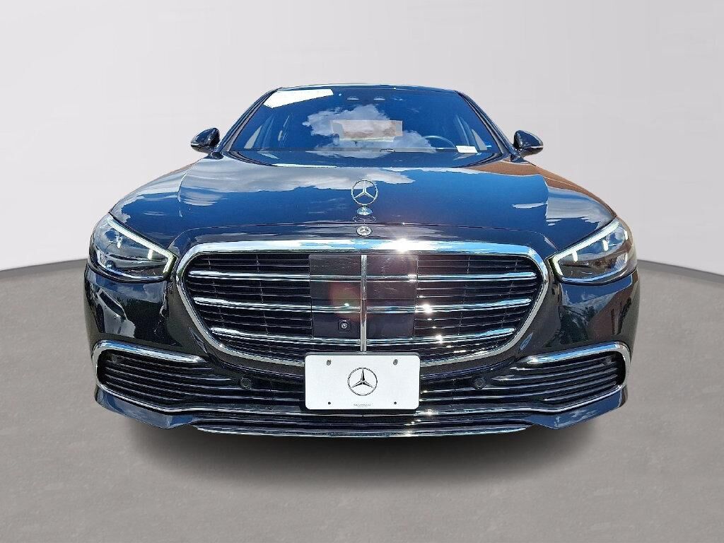 2025 Mercedes-Benz S-Class