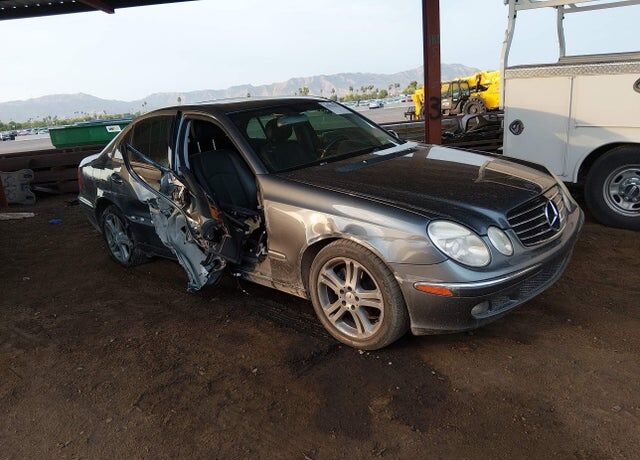 2006 MERCEDES-BENZ E-Class