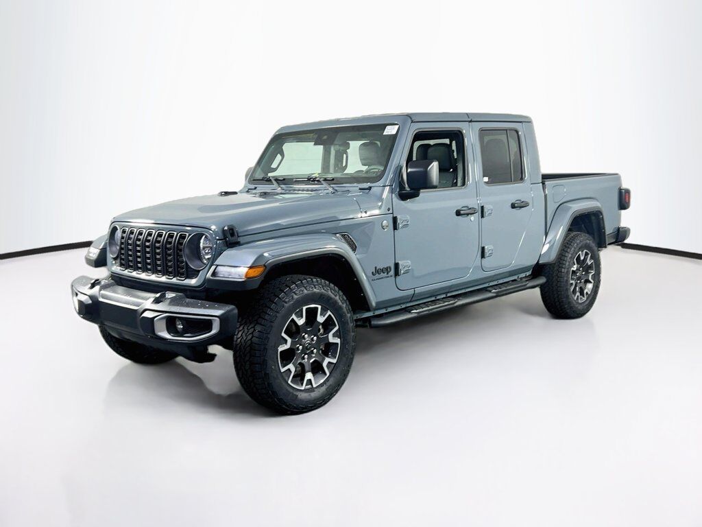 2024 JEEP Gladiator