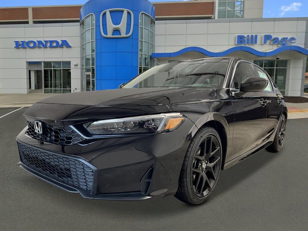2026 HONDA Civic