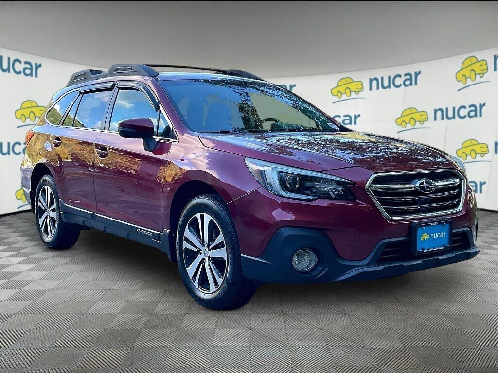 2018 SUBARU Outback