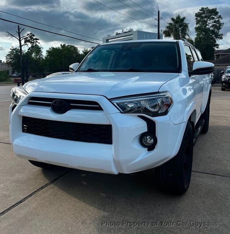 2020 TOYOTA 4-Runner
