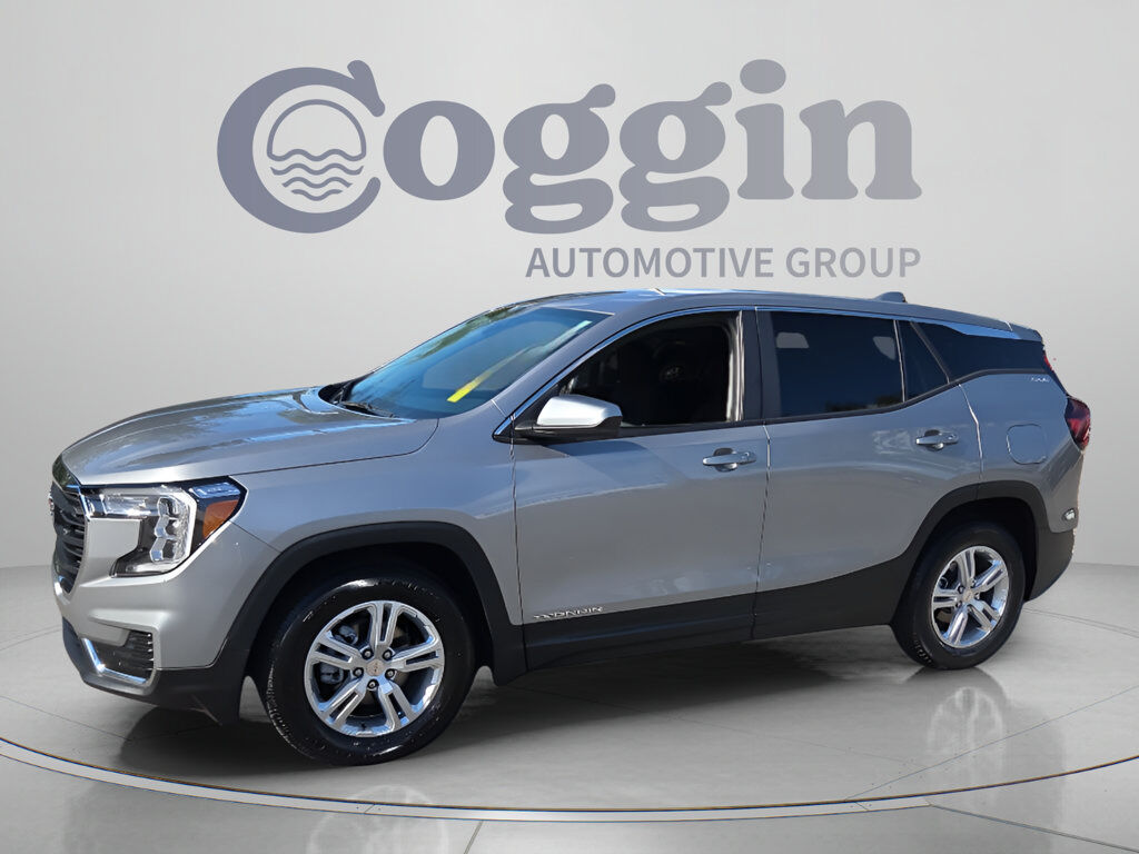 2024 GMC Terrain