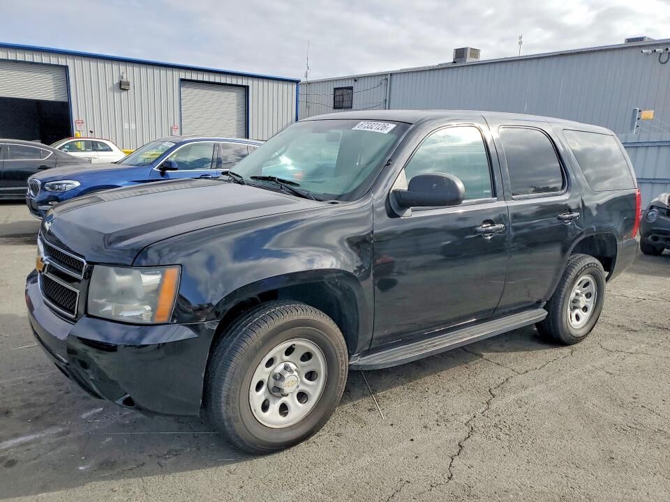 2014 CHEVROLET Tahoe