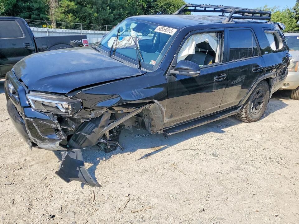 2024 TOYOTA 4-Runner