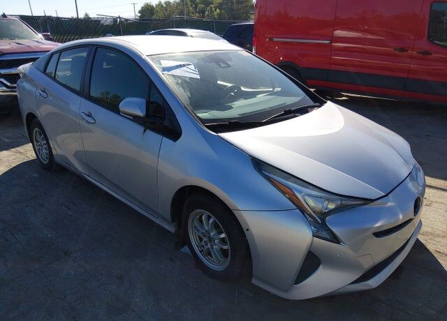 2018 TOYOTA PRIUS