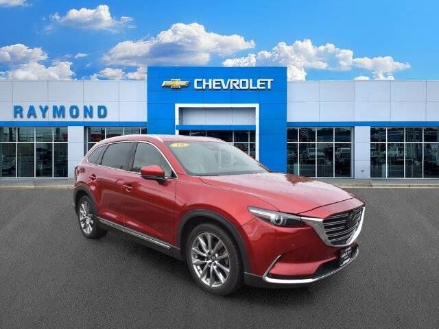 2018 MAZDA CX-9