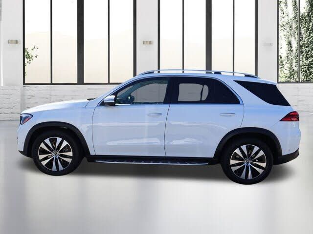 2025 Mercedes-Benz GLE-Class