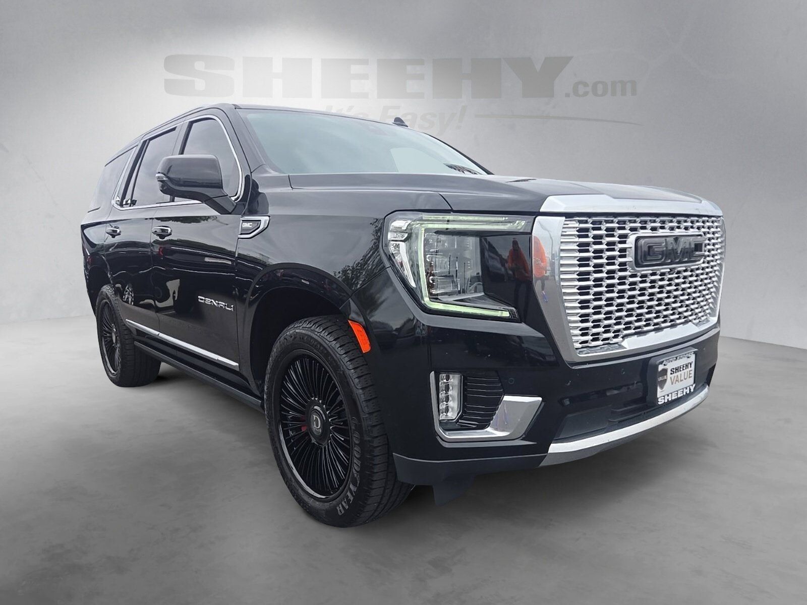 2021 GMC Yukon