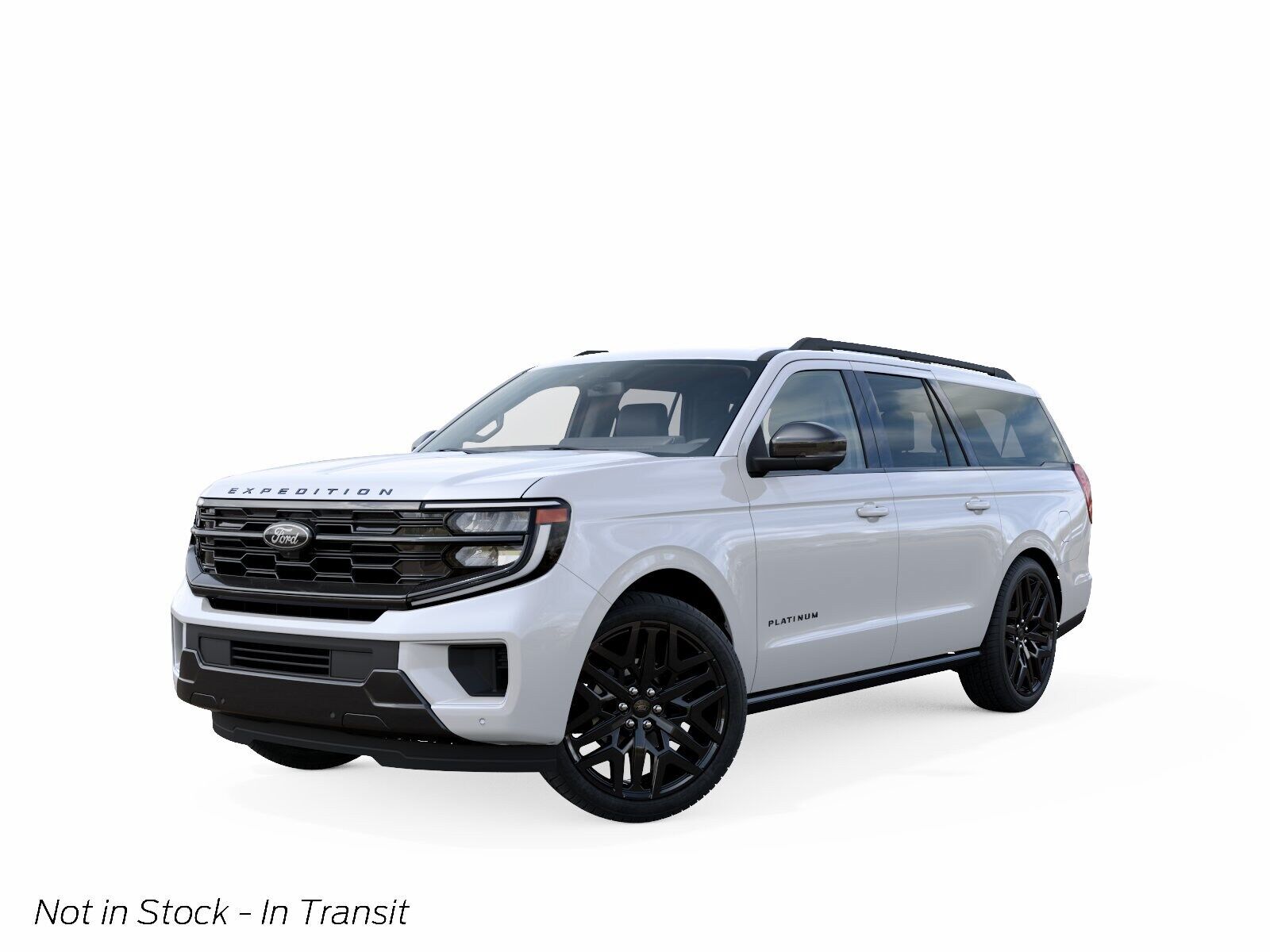 2027 FORD Expedition