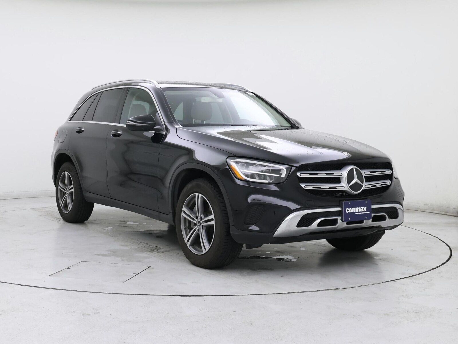 2020 Mercedes-Benz GLC-Class