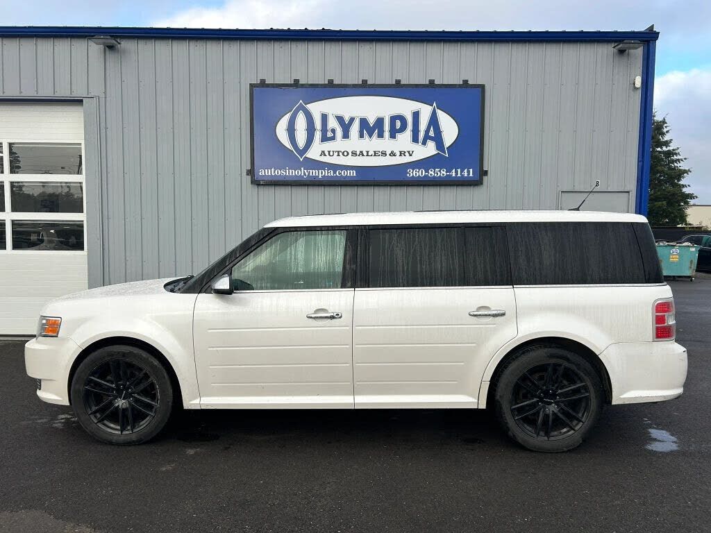 2011 FORD Flex
