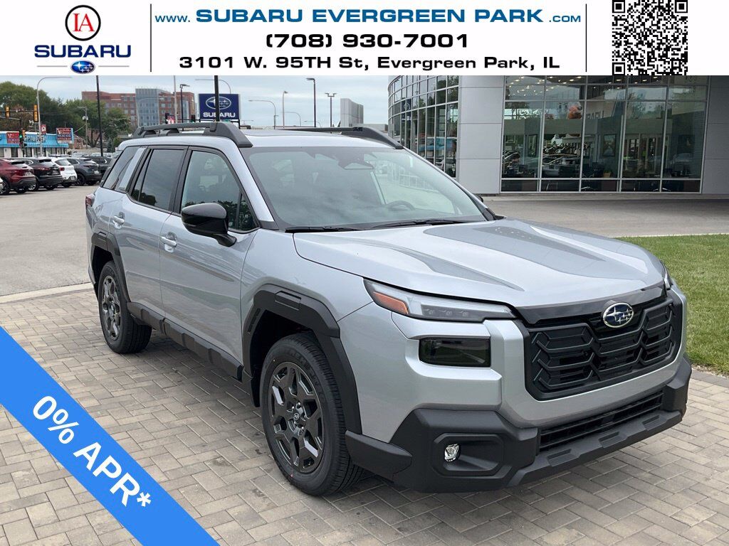 2026 SUBARU Outback