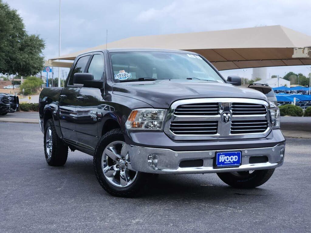2019 RAM 1500