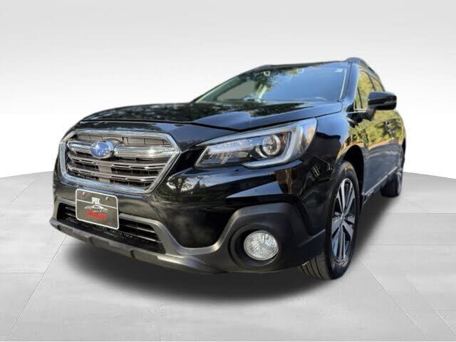 2018 SUBARU Outback