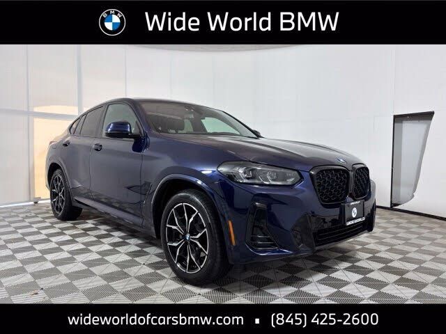 2024 BMW X4
