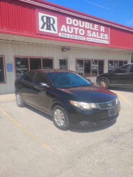 2013 KIA Forte