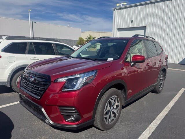 2024 SUBARU Forester