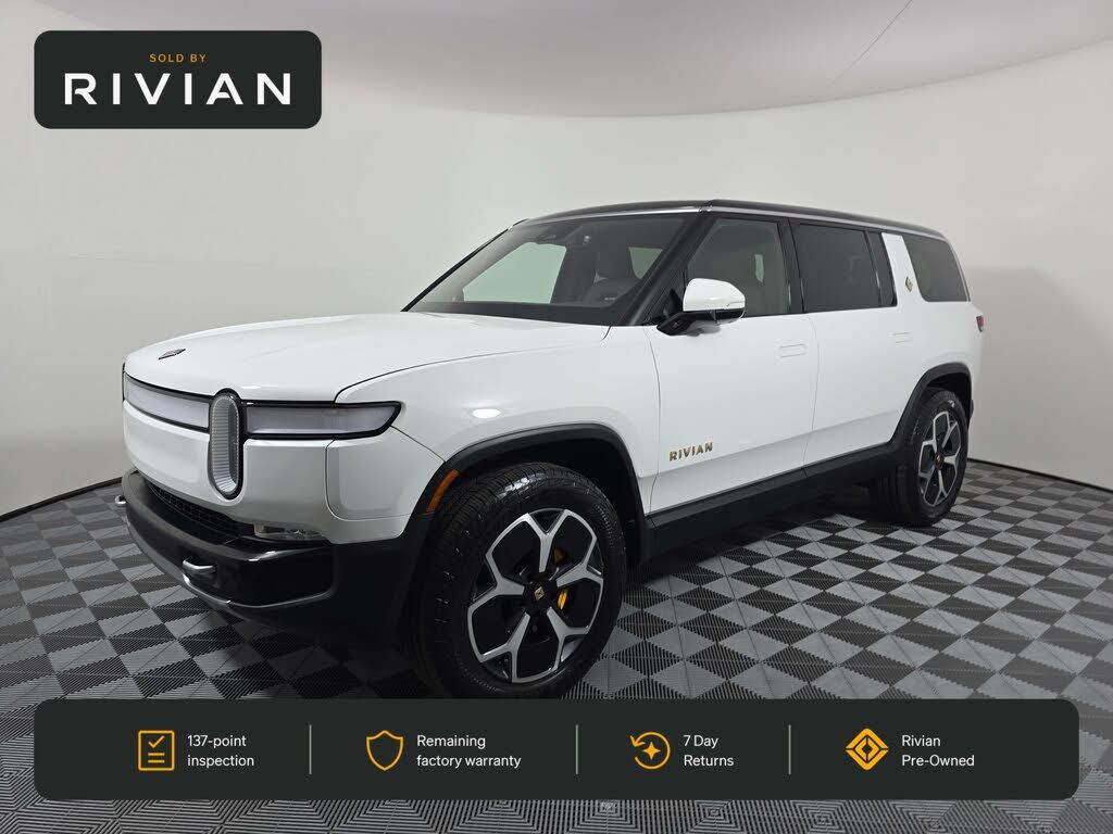 2024 RIVIAN R1S