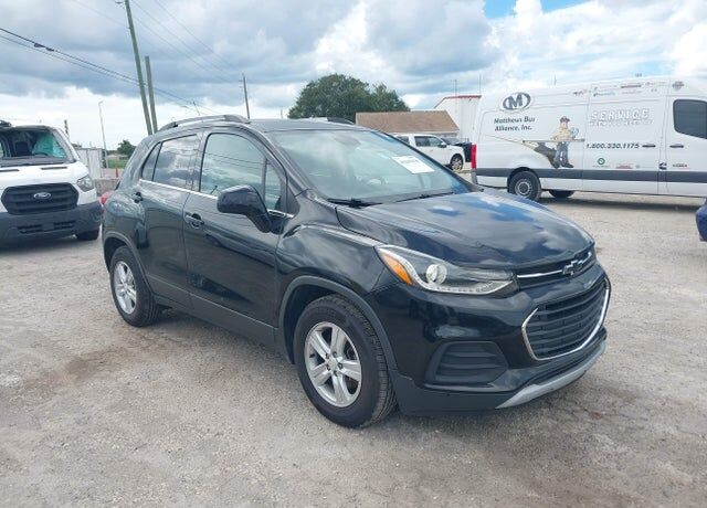 2020 CHEVROLET Trax