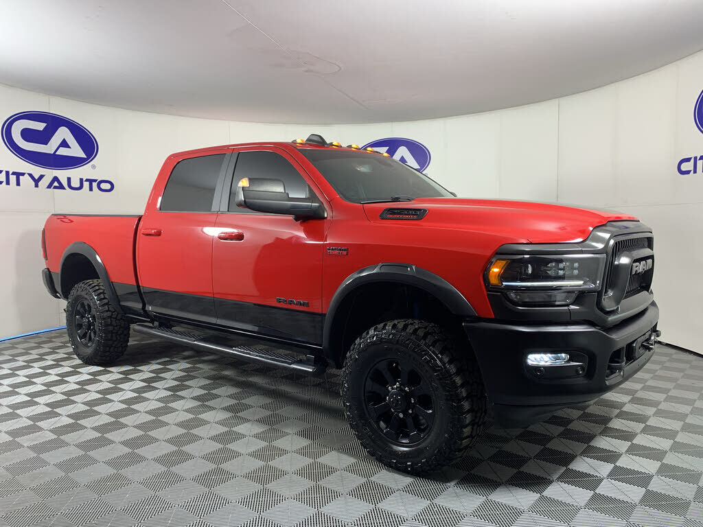 2022 RAM 2500