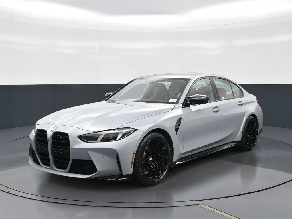 2025 BMW M3