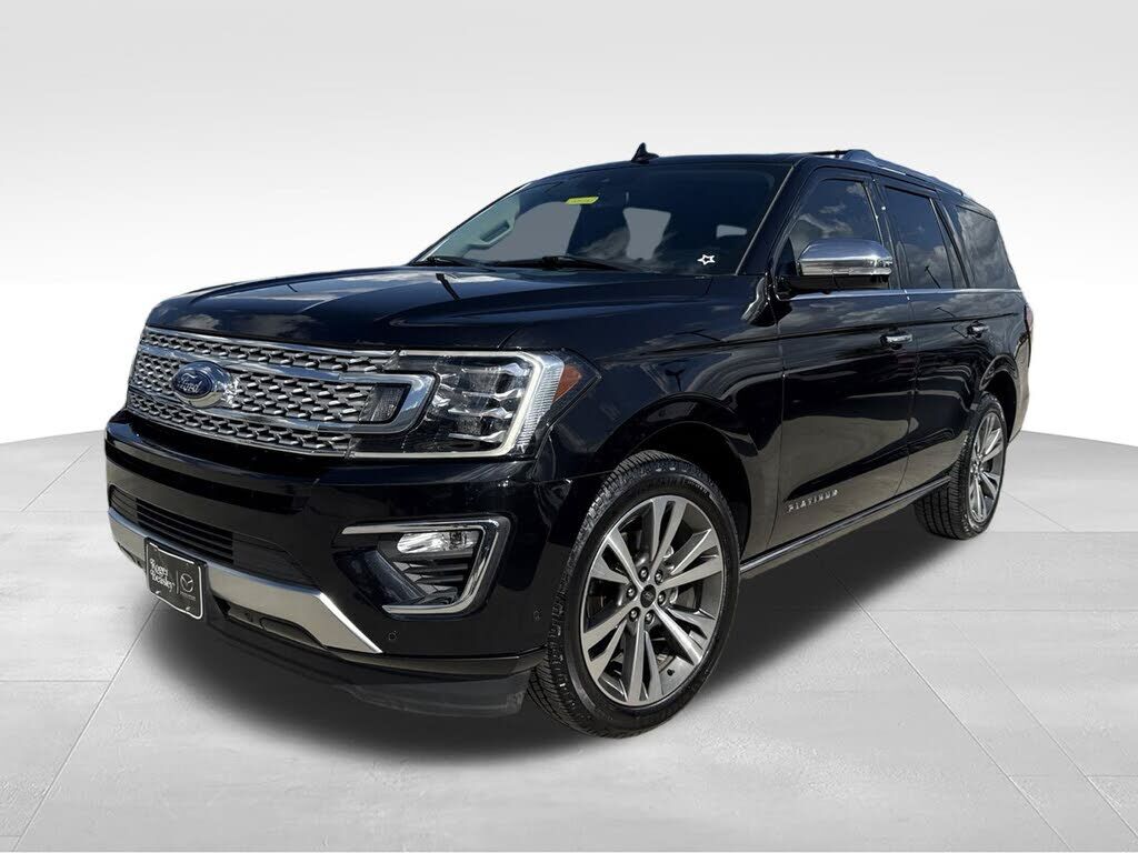 2020 FORD Expedition