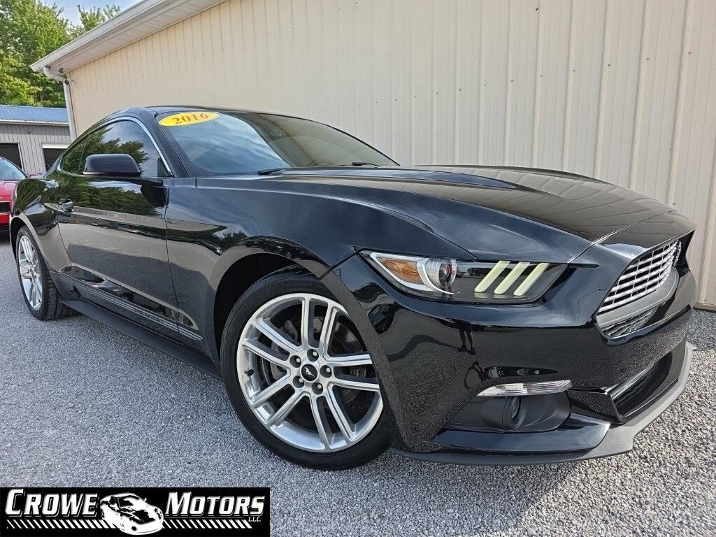 2016 FORD Mustang