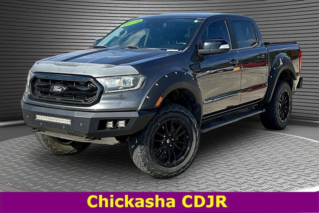 2019 FORD Ranger