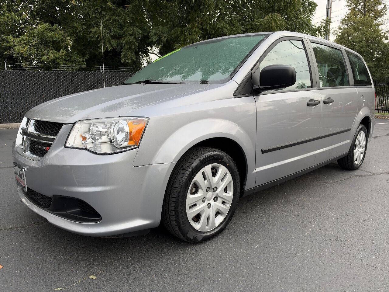 2016 DODGE Grand Caravan