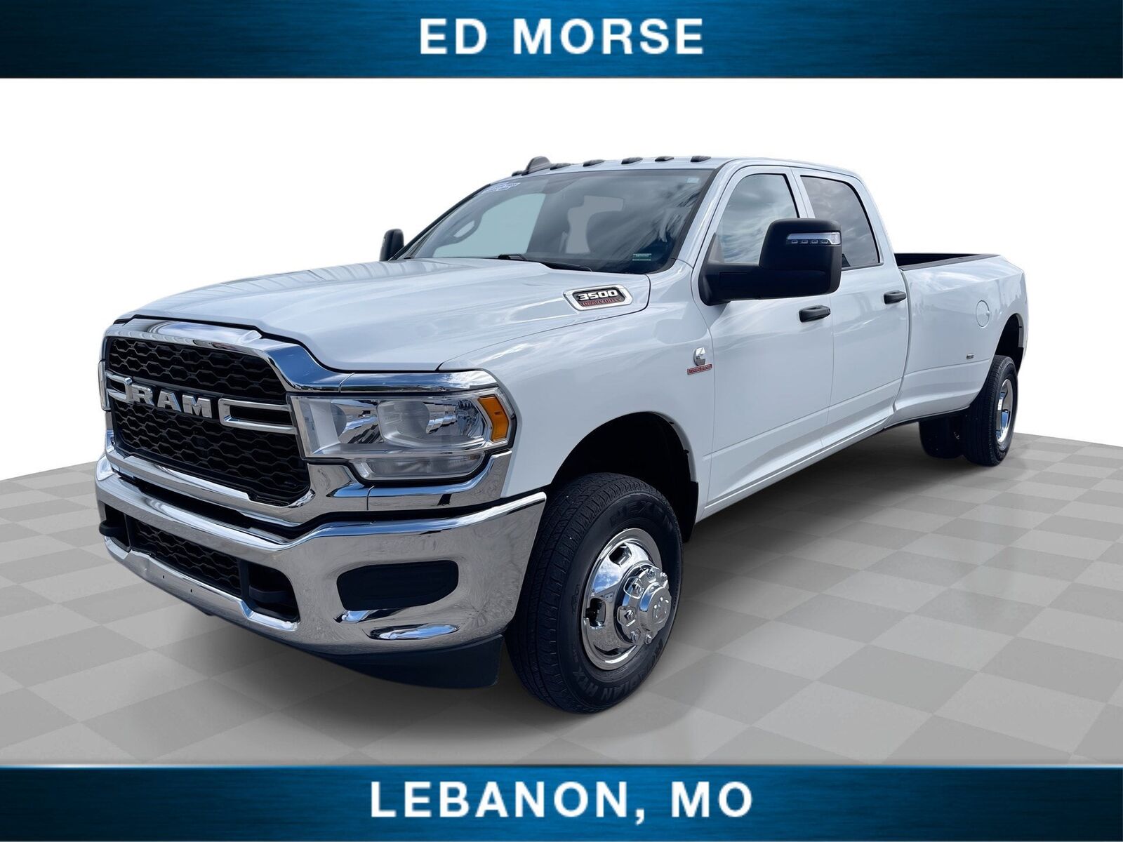 2024 RAM 3500