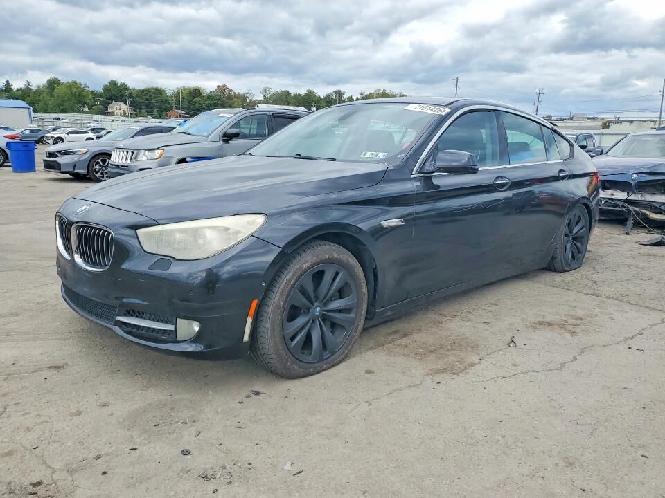2011 BMW 5 Series
