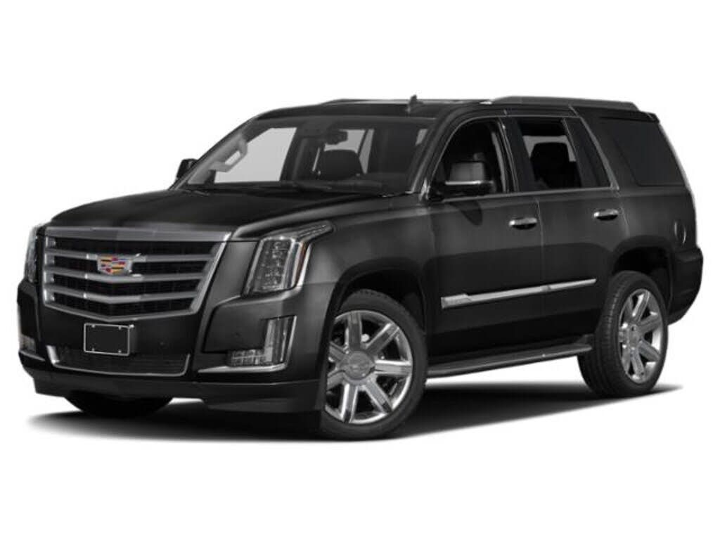 2018 CADILLAC Escalade