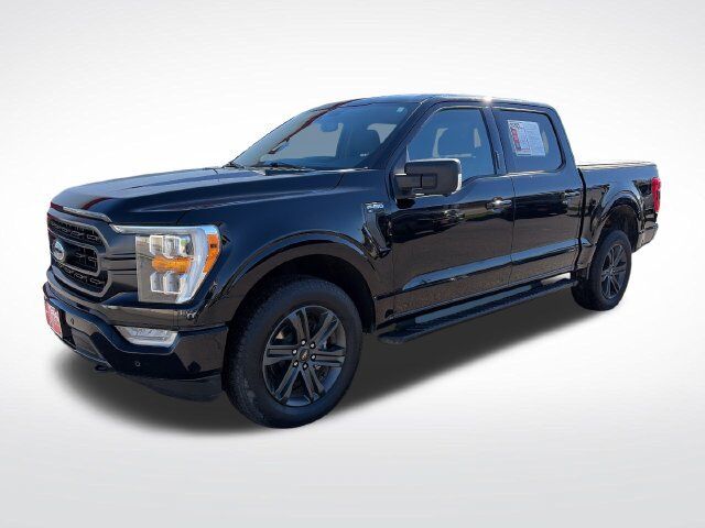 2023 FORD F-150
