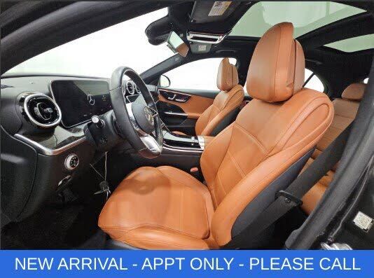 2022 Mercedes-Benz C-Class