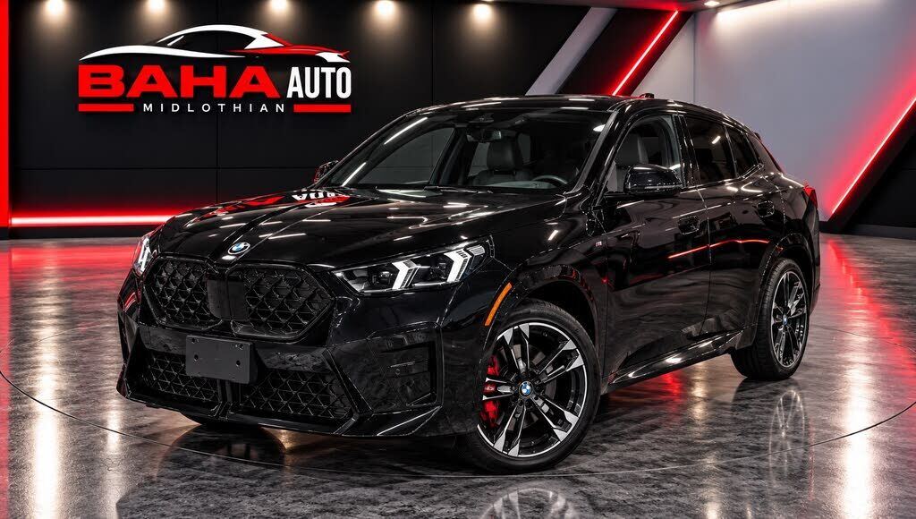2025 BMW X2