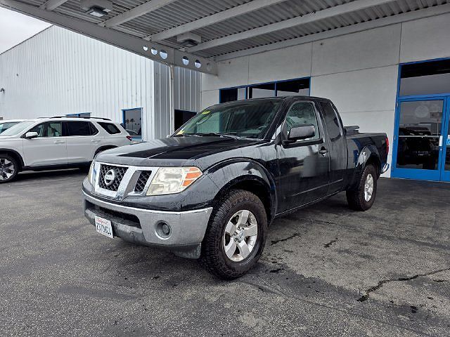 2010 NISSAN Frontier