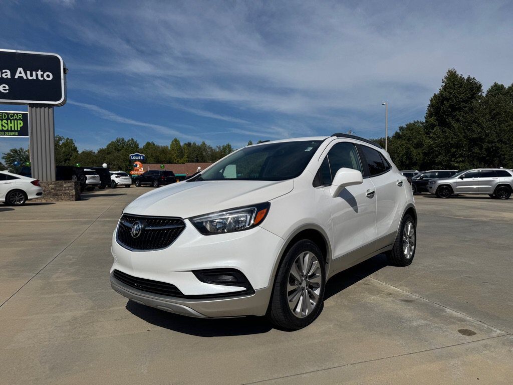 2020 BUICK Encore