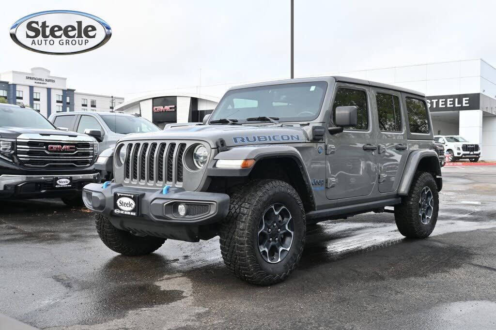 2022 JEEP Wrangler