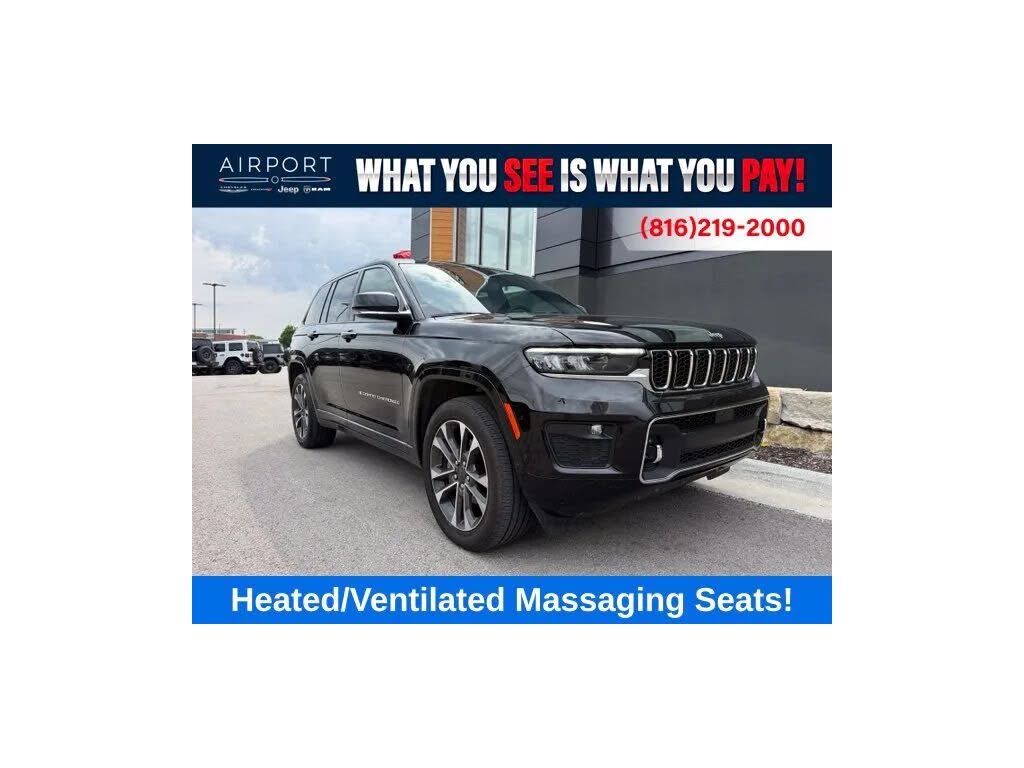 2023 JEEP Grand Cherokee