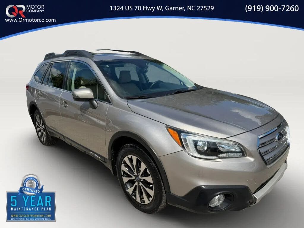 2017 SUBARU Outback