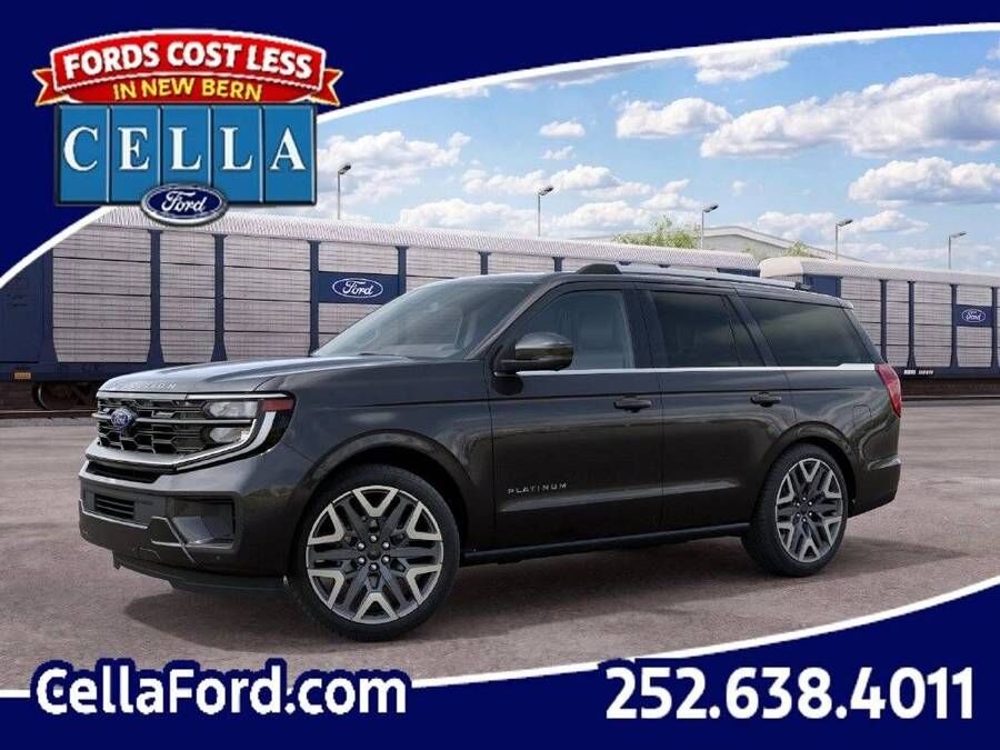 2027 FORD Expedition