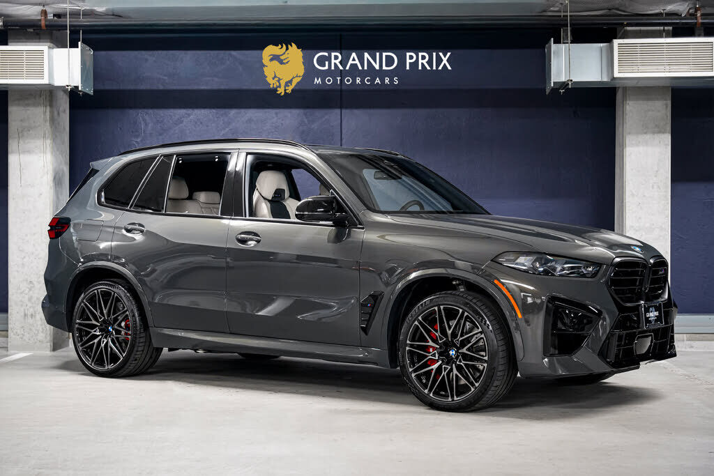 2024 BMW X5