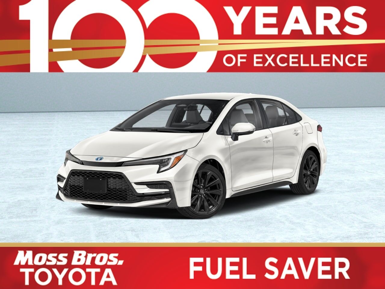 2027 TOYOTA Corolla