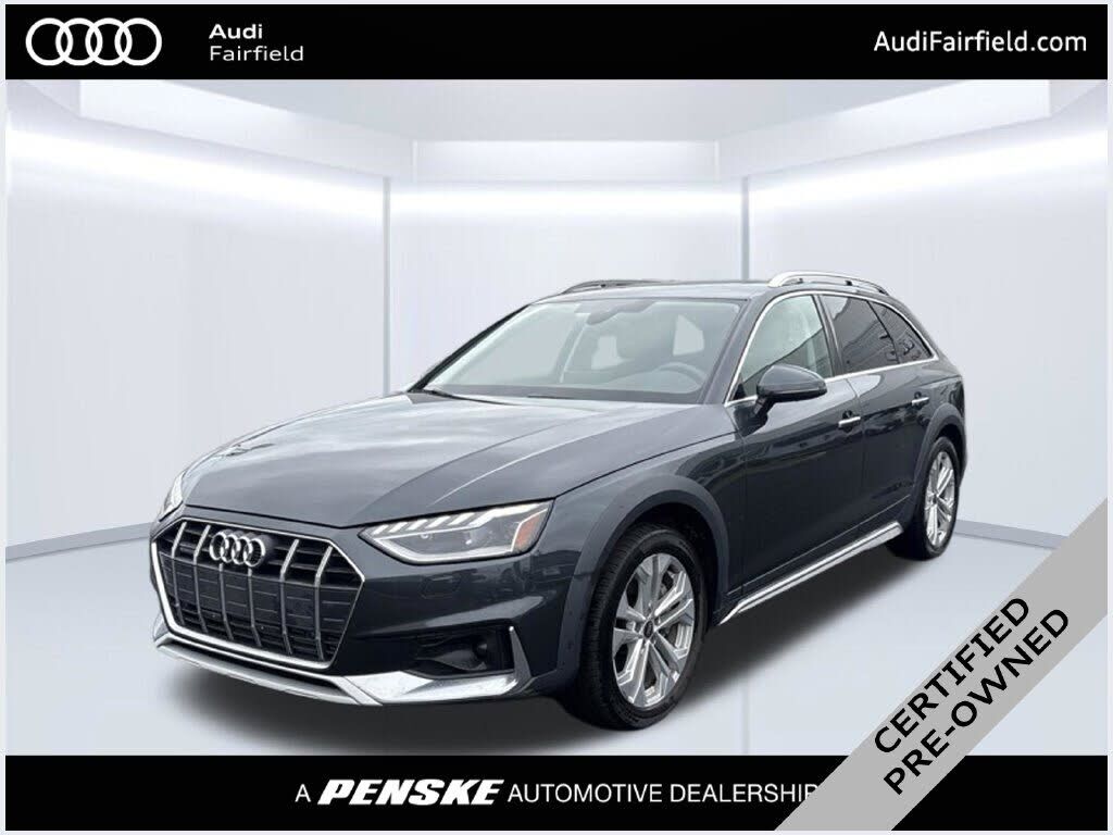 2024 AUDI A4 allroad
