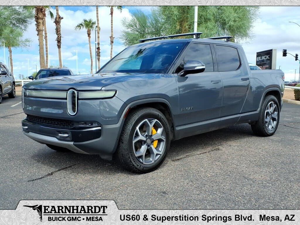 2022 RIVIAN R1T
