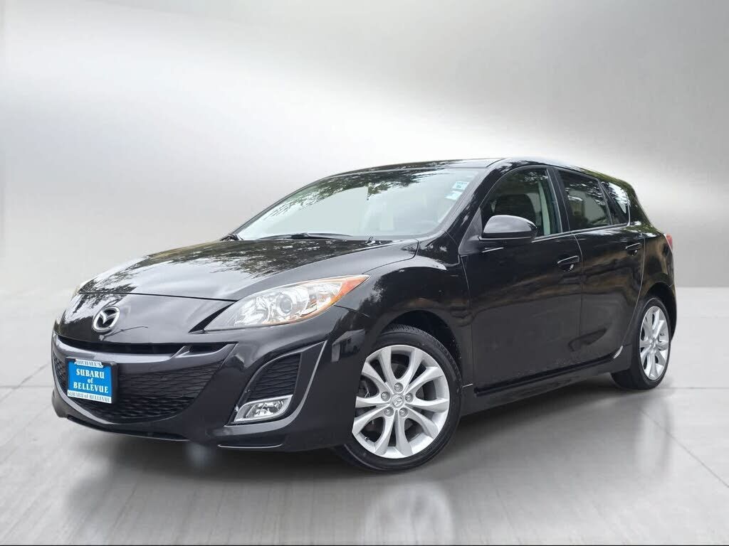2010 MAZDA Mazda3
