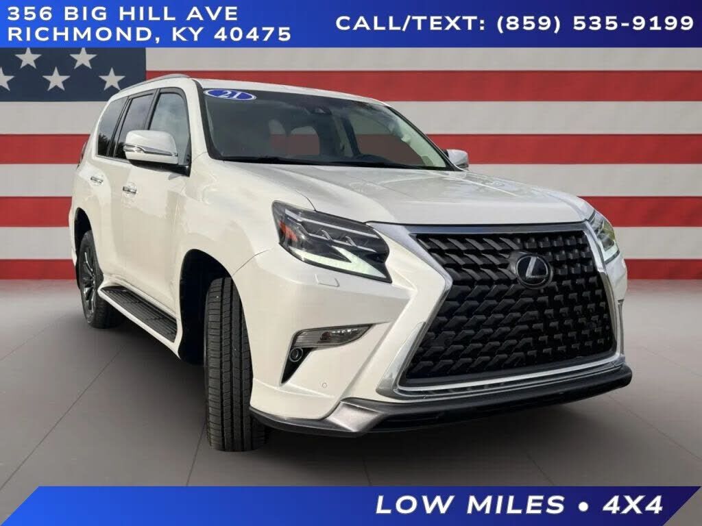 2021 LEXUS GX
